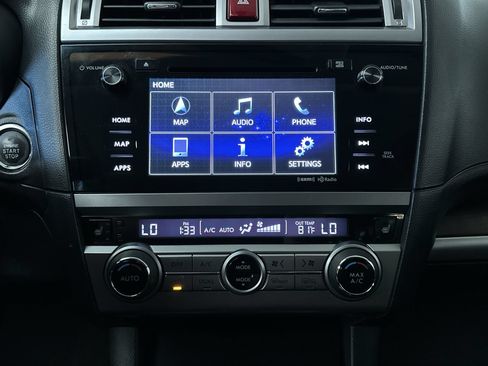 Used 2016 Subaru Outback 2.5i Limited AWD/4WD image 19