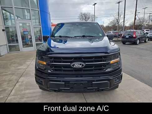 Used 2024 Ford F150 XLT w/ Equipment Group 302A MID image 9