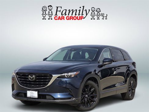 Used 2023 MAZDA CX-9 Touring Plus image 1