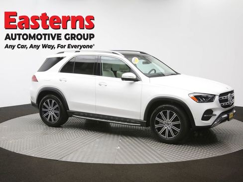 Used 2025 Mercedes-Benz GLE 450e 4MATIC image 48