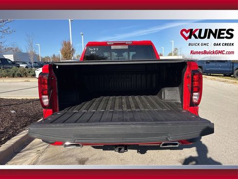 New 2026 GMC Sierra 1500 Elevation w/ Elevation Premium Package image 8