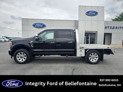 Used 2018 Ford F250 Platinum w/ Platinum Ultimate Package