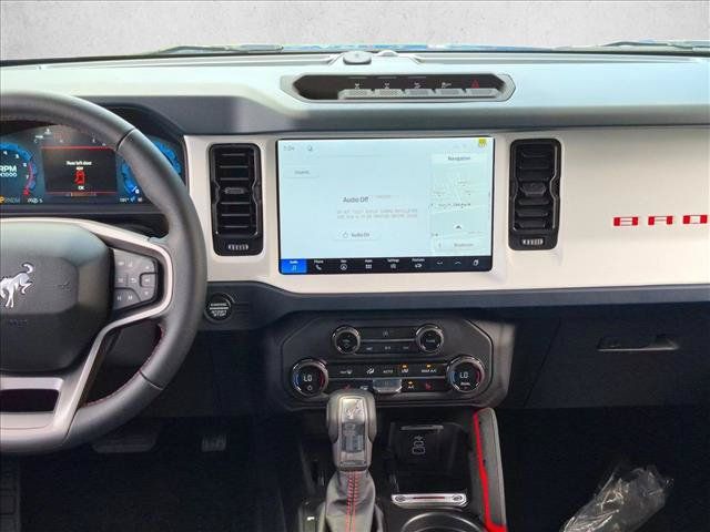 New 2026 Ford Bronco Heritage Edition AWD/4WD image 11