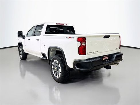 New 2026 Chevrolet Silverado 2500 Custom w/ Snow Plow Prep/Camper Package image 10