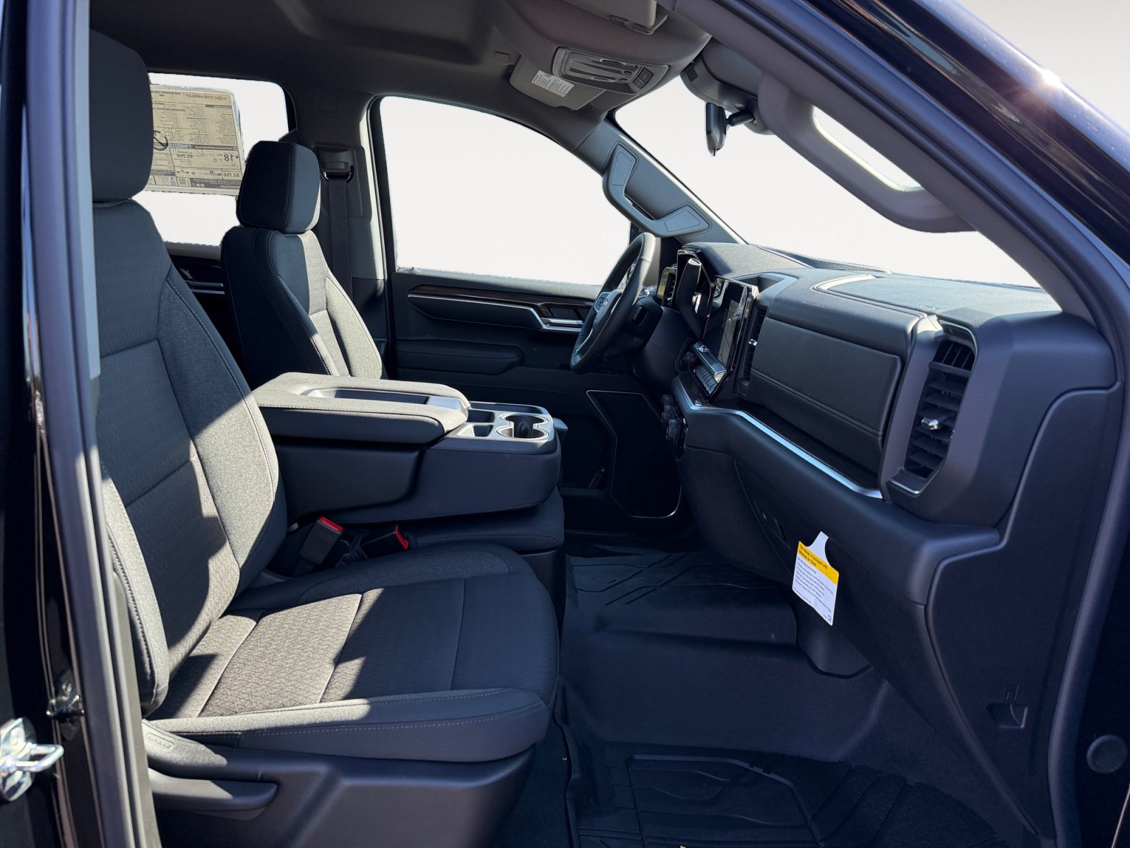 New 2026 Chevrolet Silverado 1500 RST w/ RST Select Package AWD/4WD image 19