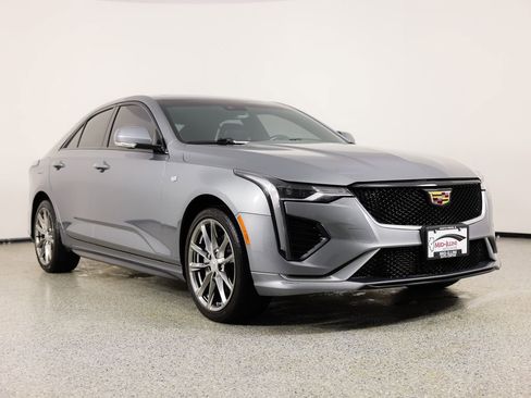 Used 2020 Cadillac CT4 Sport image 11