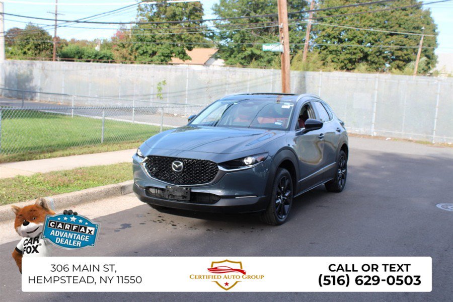 Used 2025 MAZDA CX-30 AWD 2.5 S w/ Preferred Package image 2