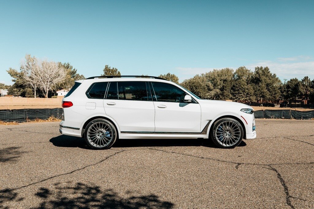 Used 2022 BMW ALPINA XB7 AWD/4WD image 8
