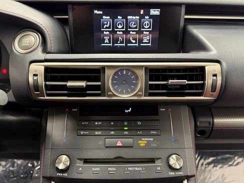 Used 2015 Lexus IS 250 w/ F-Sport Package image 20