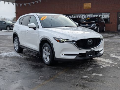 Used 2019 MAZDA CX-5 Grand Touring w/ GT Premium Package image 13