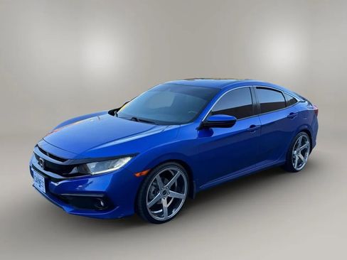 Used 2019 Honda Civic Sport image 6