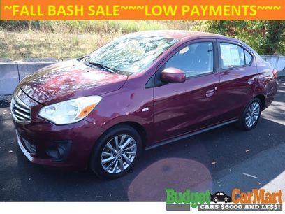Used 2019 Mitsubishi Mirage G4 ES