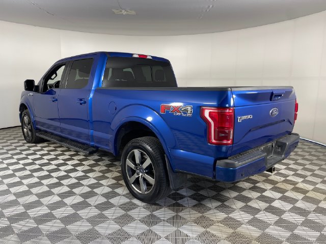 Used 2017 Ford F150 Lariat w/ Equipment Group 502A Luxury AWD/4WD image 14