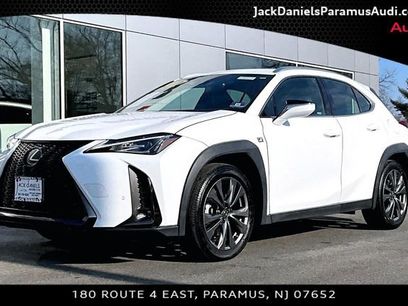 Used 2019 Lexus UX 200 F Sport w/ F Sport Premium Package