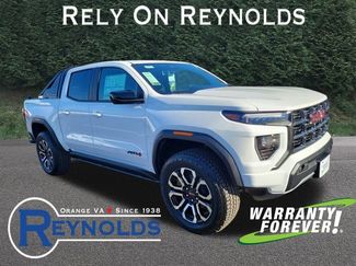 New 2026 GMC Canyon AT4 w/ Nightfall Edition 360° Tour