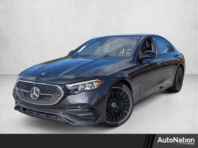 New 2026 Mercedes-Benz E 350 Sedan