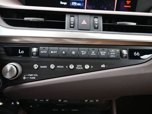 Used 2021 Lexus ES 250 w/ Premium Package AWD/4WD image 16