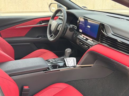 New 2026 Toyota Camry XSE FWD image 10