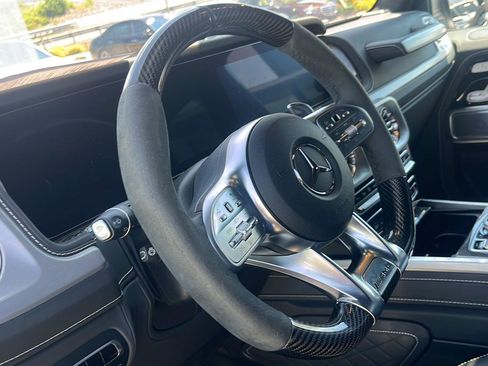 Used 2024 Mercedes-Benz G 63 AMG 4MATIC image 16