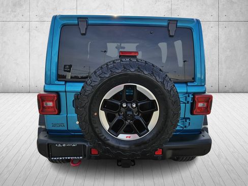 Used 2020 Jeep Wrangler Unlimited Rubicon image 6