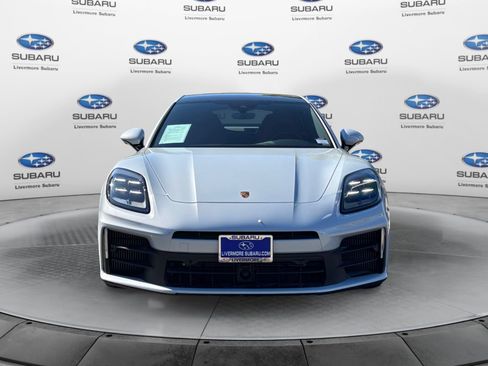 Used 2026 Porsche Panamera RWD image 8