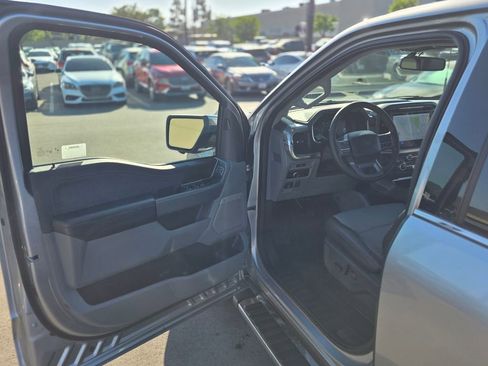 Used 2025 Ford F150 Lariat w/ Equipment Group 501A Mid image 36