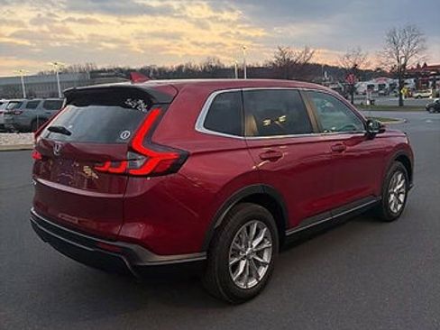 Used 2025 Honda CR-V EX image 5