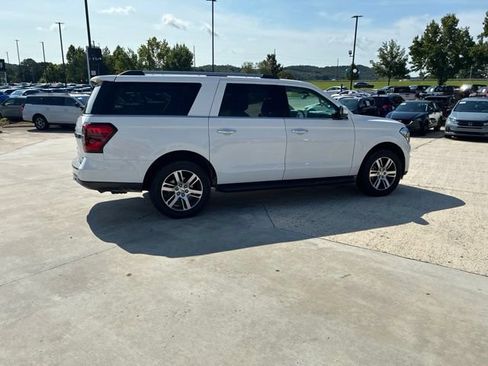 Used 2024 Ford Expedition Max Limited AWD/4WD image 51