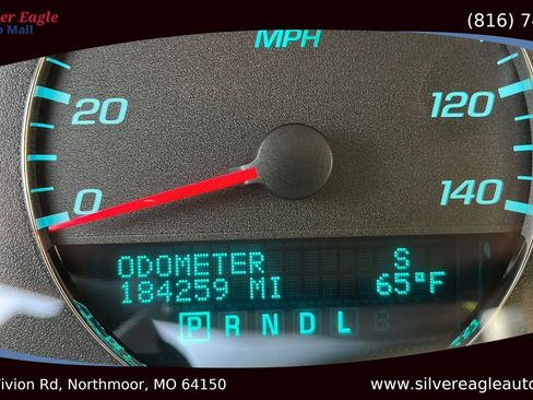 Used 2012 Chevrolet Impala LTZ image 18