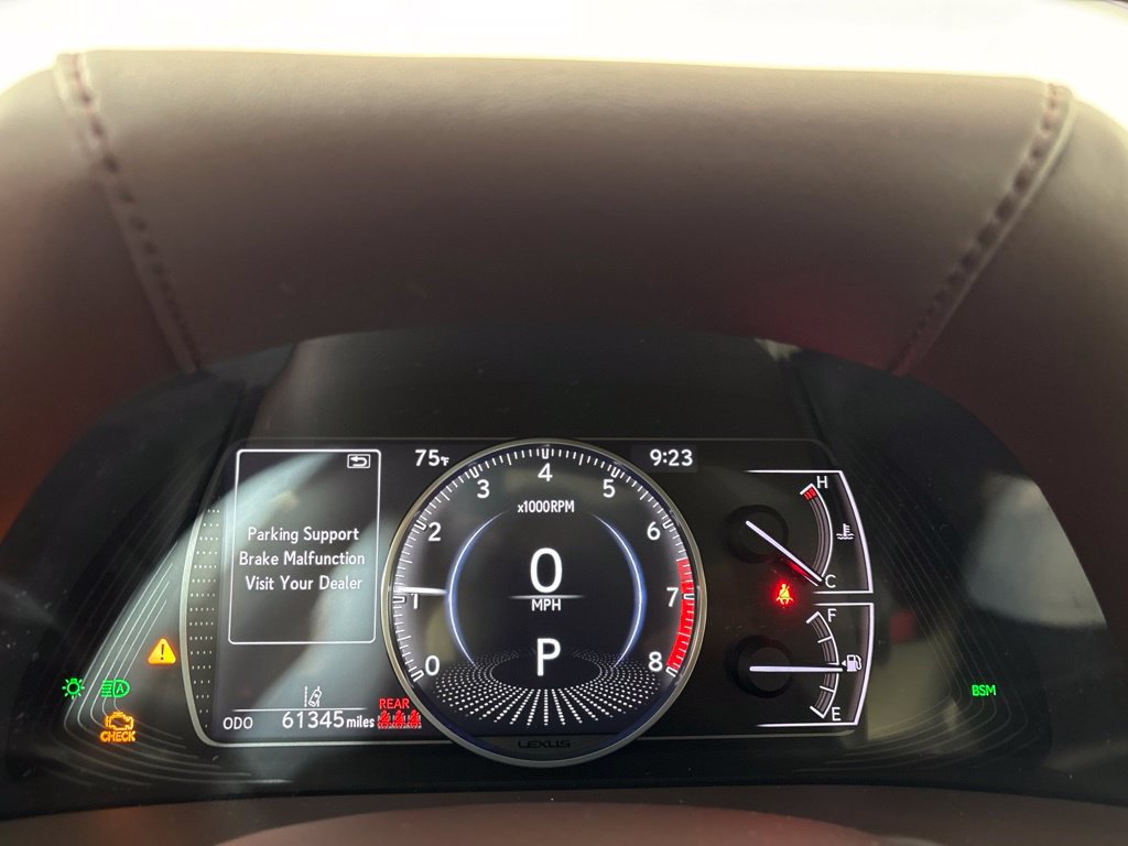 Used 2021 Lexus ES 350 Ultra Luxury w/ Accessory Package 2 FWD image 27