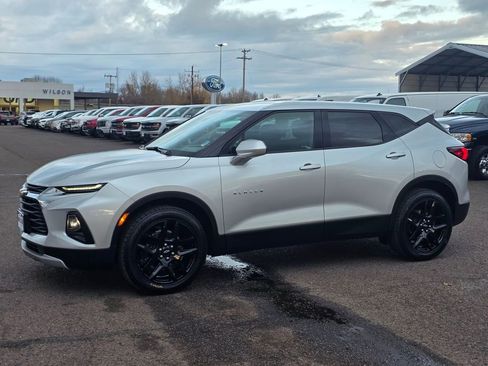 Used 2022 Chevrolet Blazer LT image 32