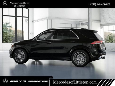 New 2026 Mercedes-Benz GLE 580 4MATIC image 32