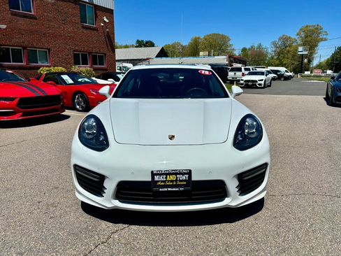 Used 2015 Porsche Panamera GTS AWD/4WD image 2