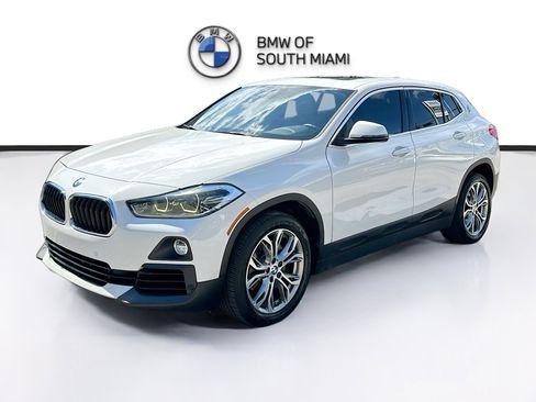 Used 2019 BMW X2 sDrive28i w/ Convenience Package image 3