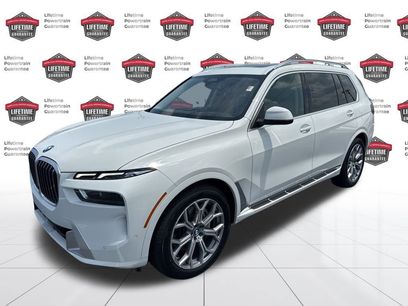Used 2024 BMW X7 xDrive40i