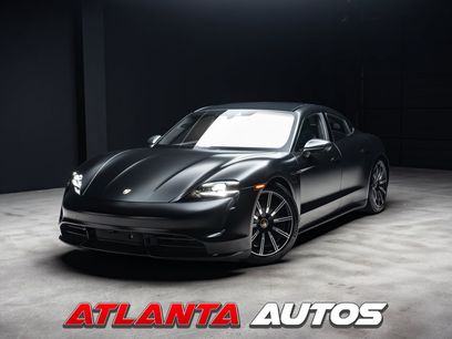 Used 2020 Porsche Taycan Turbo