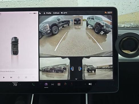 Used 2020 Tesla Model Y Long Range AWD/4WD image 18