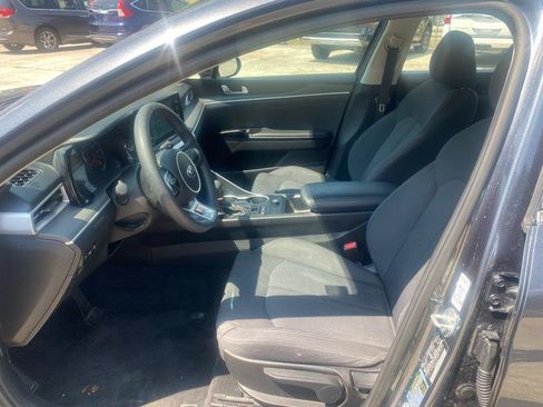 Used 2021 Kia K5 LXS FWD image 6