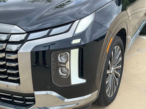 Used 2024 Hyundai Palisade Calligraphy AWD/4WD image 4