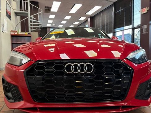 Used 2021 Audi A5 2.0T Premium Plus w/ Premium Plus image 4