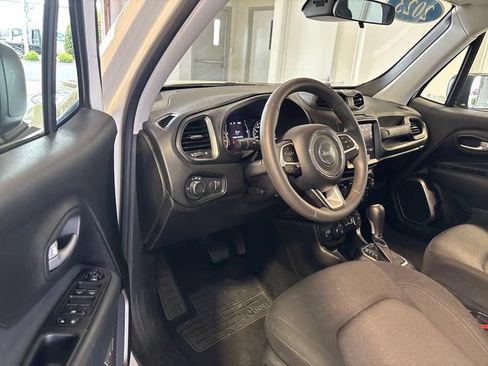 Used 2023 Jeep Renegade Latitude AWD/4WD image 6