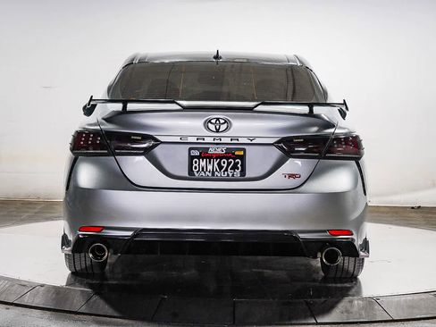 Used 2020 Toyota Camry TRD FWD image 5