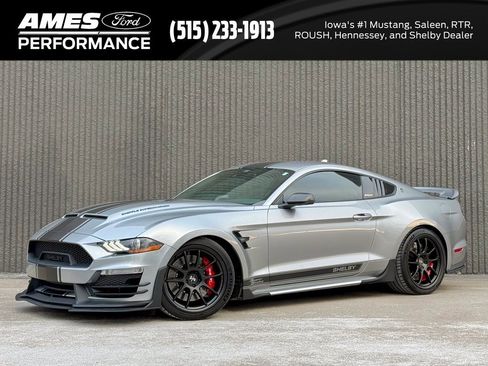 Used 2022 Ford Mustang GT Premium w/ Equipment Group 401A image 1