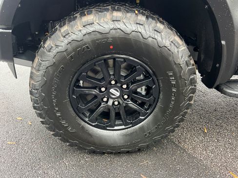 New 2025 Ford F150 Raptor image 12