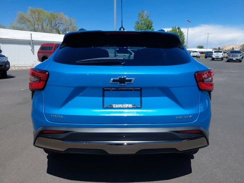 New 2026 Chevrolet Trax ACTIV w/ Driver Confidence Package FWD image 4