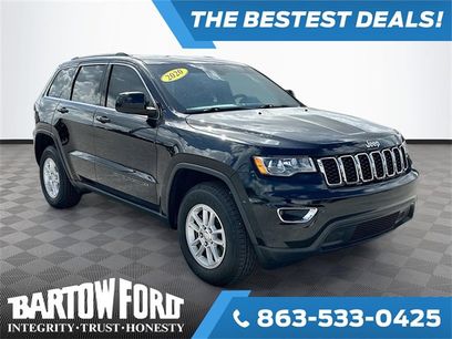 Used 2020 Jeep Grand Cherokee Laredo w/ Security & Convenience Group