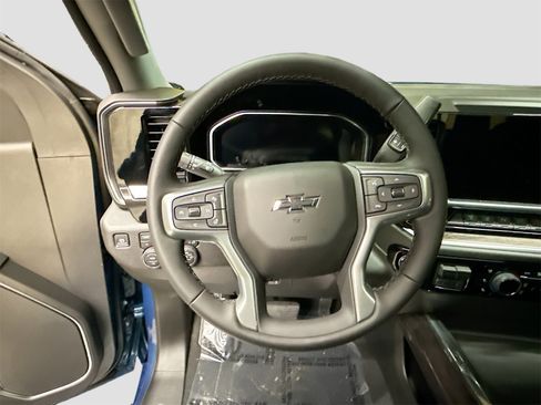 New 2026 Chevrolet Silverado 3500 LTZ w/ LTZ Plus Package image 11