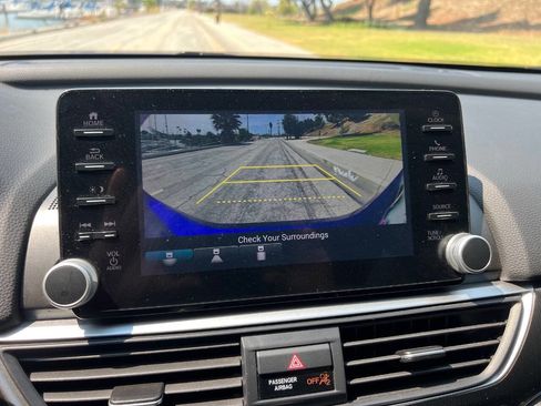 Used 2021 Honda Accord Sport Special Edition image 10