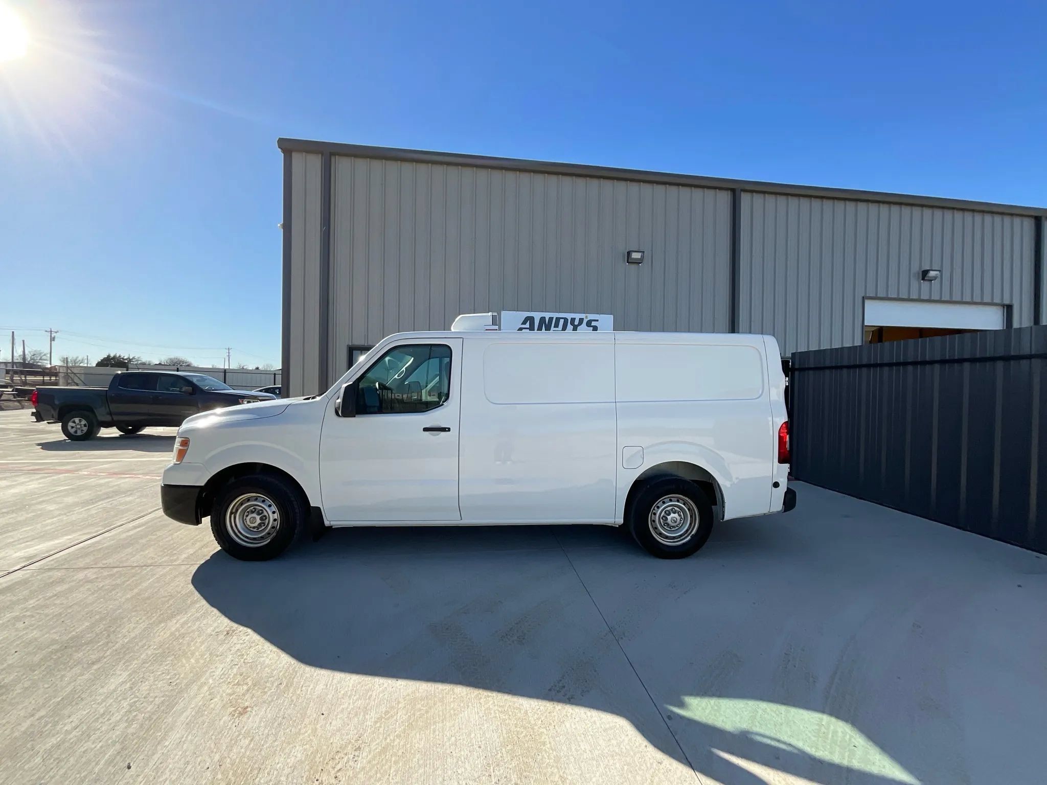 Used 2016 Nissan NV 1500 S w/ Power Package RWD image 7