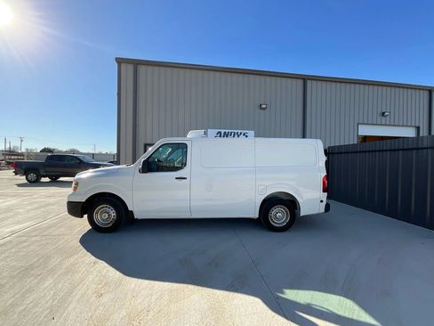 Used 2016 Nissan NV 1500 S w/ Power Package RWD image 7